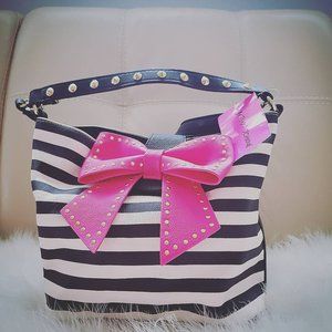 Betsey Johnson Purse NEW